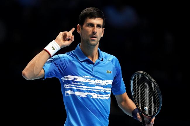 5 Talking Points Ahead Of The Nitto Atp Finals At London S O2 Arena Salford City News