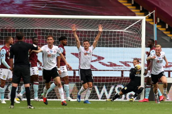 Chris Wilder Admits Goal Line Technology Failure Is Difficult To