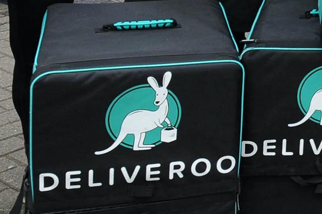 Deliveroo Riders To Be Trained To Spot Signs Of Child Abuse Salford City News