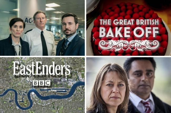 When Eastenders Great British Bake Off And Line Of Duty Will Be Back On Tv Salford City News