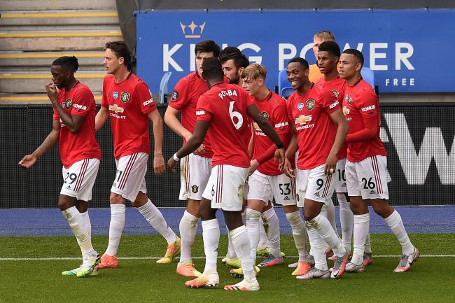 Bruno Fernandes And Jesse Lingard Secure Third For Manchester United Salford City News