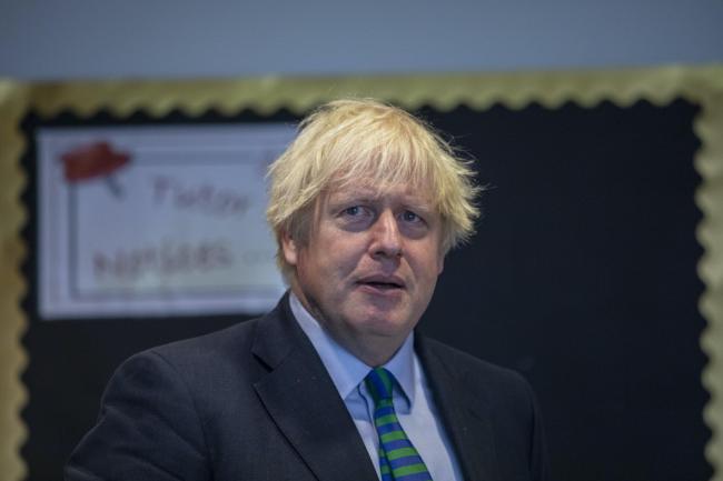 Johnson Sacks Education Mandarin And Blames Exam Fiasco On Mutant Algorithm Salford City News