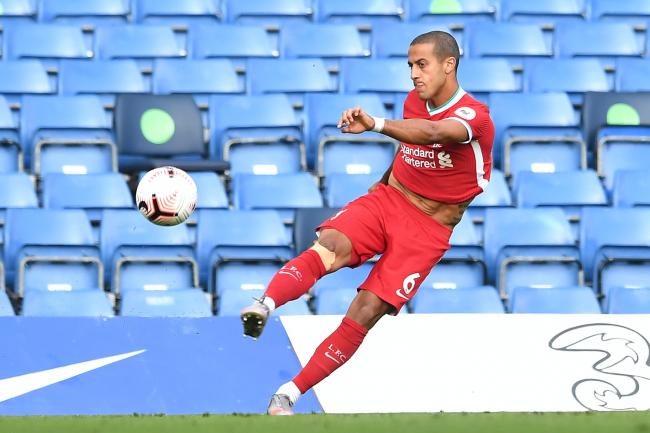 Jurgen Klopp Feels Thiago Alcantara Will Be Just Like A January Signing Salford City News Jumat (18/9), liverpool memastikan transfer thiago alcantara senilai £27 juta, dengan gelandang asal spanyol itu menandatangani kontrak empat tahun dan mengambil alih nomor punggung 6 peninggalan dejan lovren. jurgen klopp feels thiago alcantara
