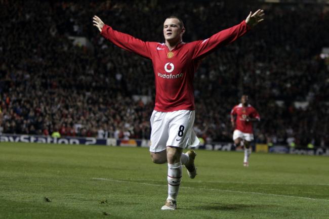 On This Day In 2004 Wayne Rooney Scores Hat Trick On Manchester United Debut Salford City News