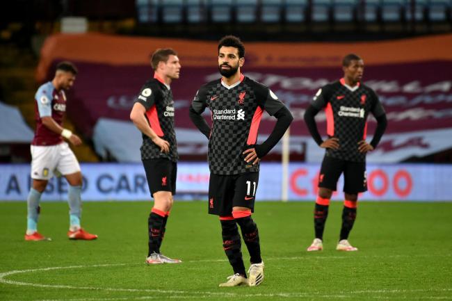 Liverpool S Biggest Premier League Defeats After Villa Park Drubbing Salford City News