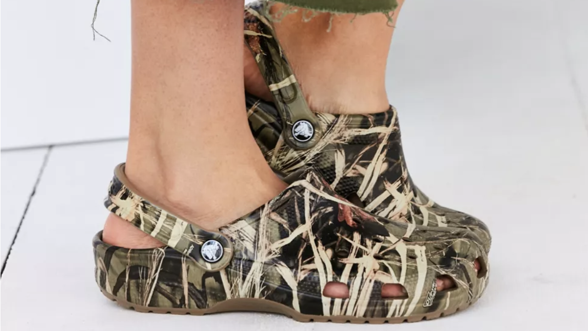 comfy footwear