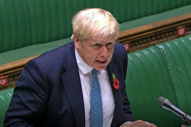 Pm Says Nation Will Defeat This Virus By The Spring In Address To Anxious Mps Salford City News