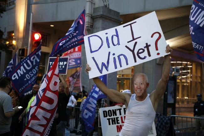 Closest Us Presidential Elections In History Salford City News